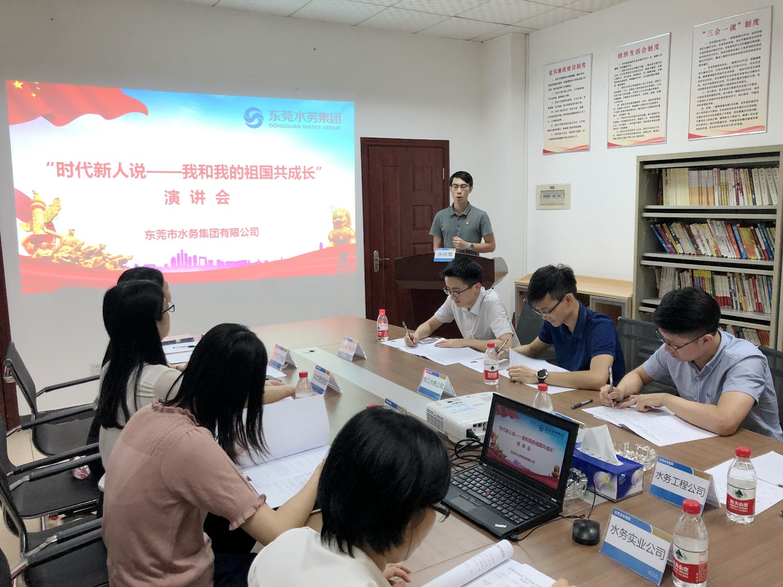 市幸运28论坛
各直属企业演讲代表